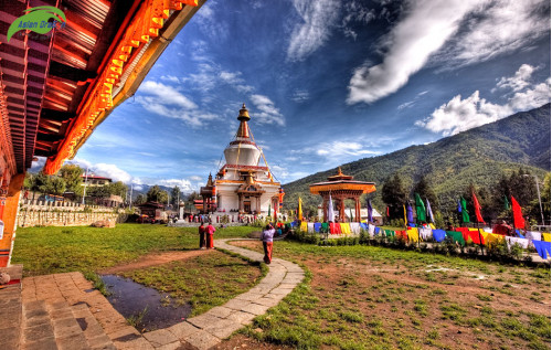 Kinh nghiệm du lịch Bhutan - Quốc gia hạnh phúc nhất thế giới
